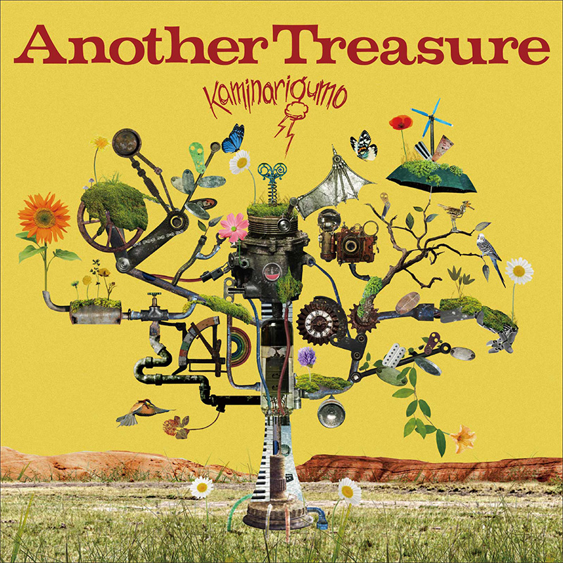 カミナリグモ「Another Treasure」