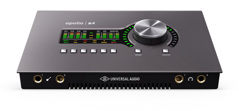 「Apollo x4」