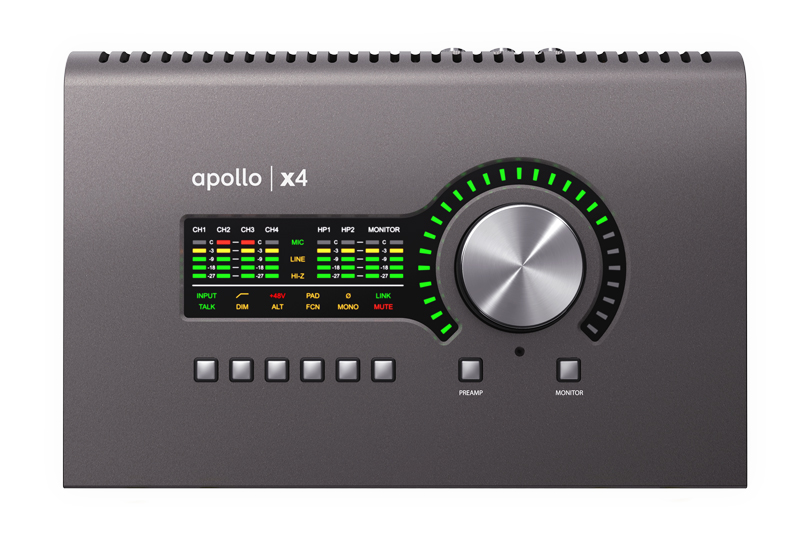 「Apollo x4」