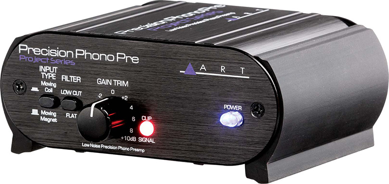 ART「Precision Phono Pre」