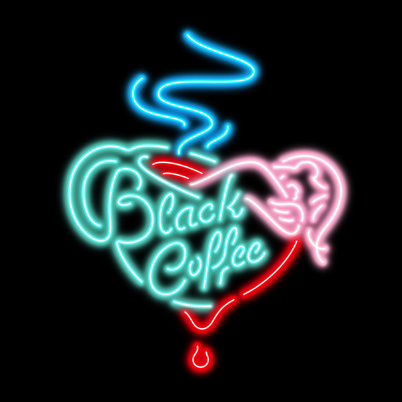 “SNSで最も使われる歌声” asmiがBLACK COFFEEのMusic Videoを公開！