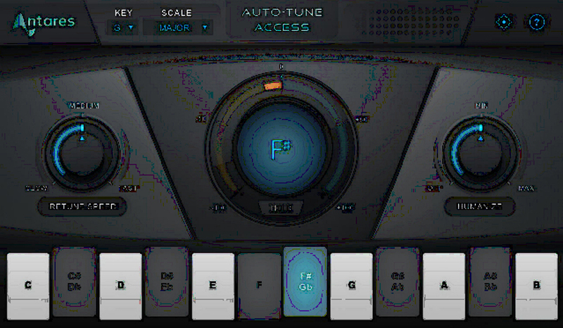 Auto-Tune Access