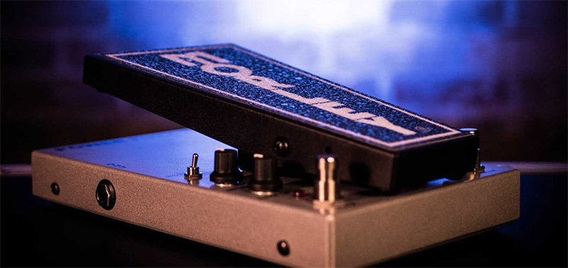 Power Fuzz Wah Classic Size（パワーファズワウ クラシックサイズ）