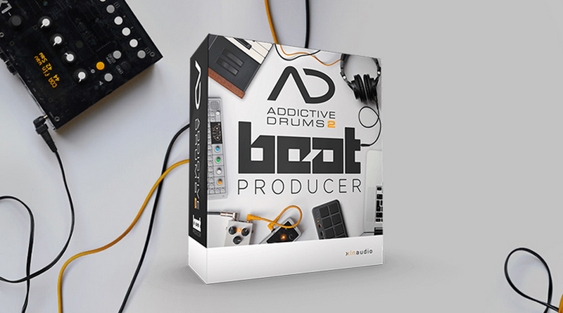 「AD2 Beat Producer Edition」