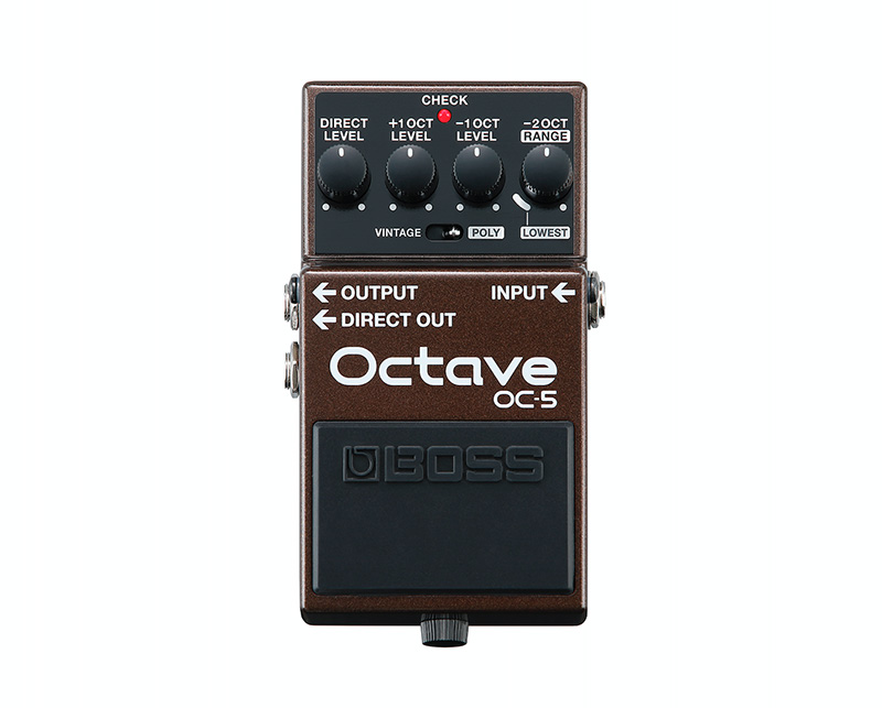 BOSS「OC-5」