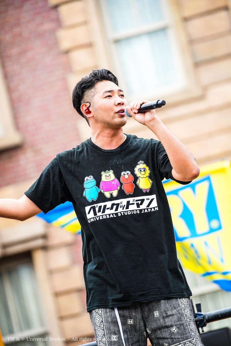 ベリーグッドマン