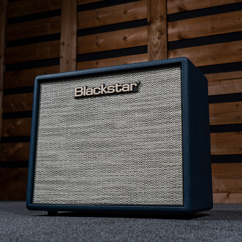 Blackstar「STUDIO 10 EL34 Royal Blue」