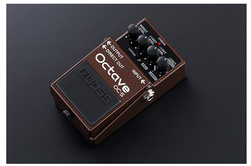 BOSS「OC-5」