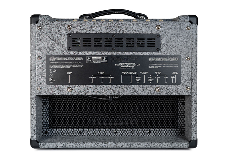 Blackstar HT-5R MkII Bronco Grey