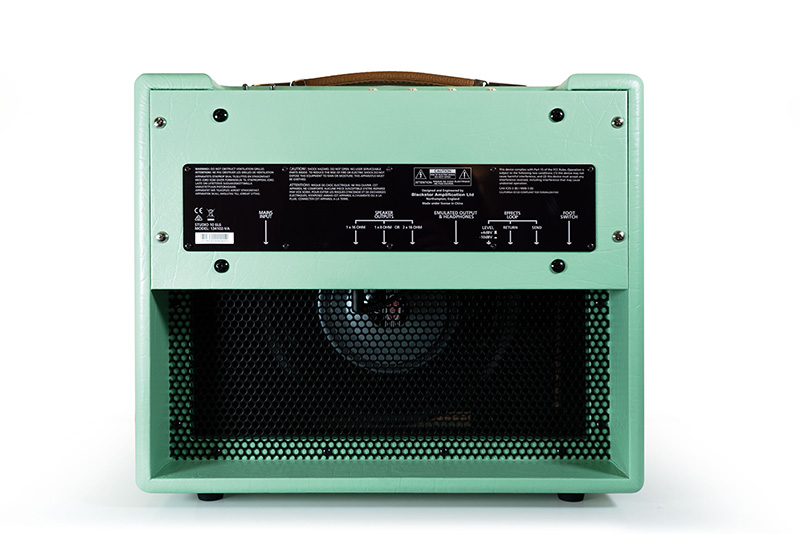 Blackstar STUDIO 10 6L6 SURF GREEN