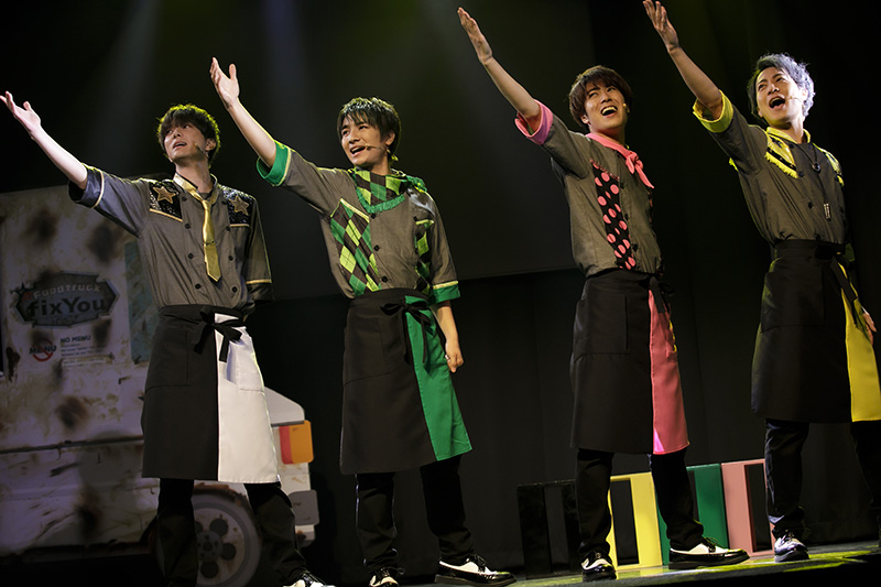 BOYS AND MEN(ボイメン)
