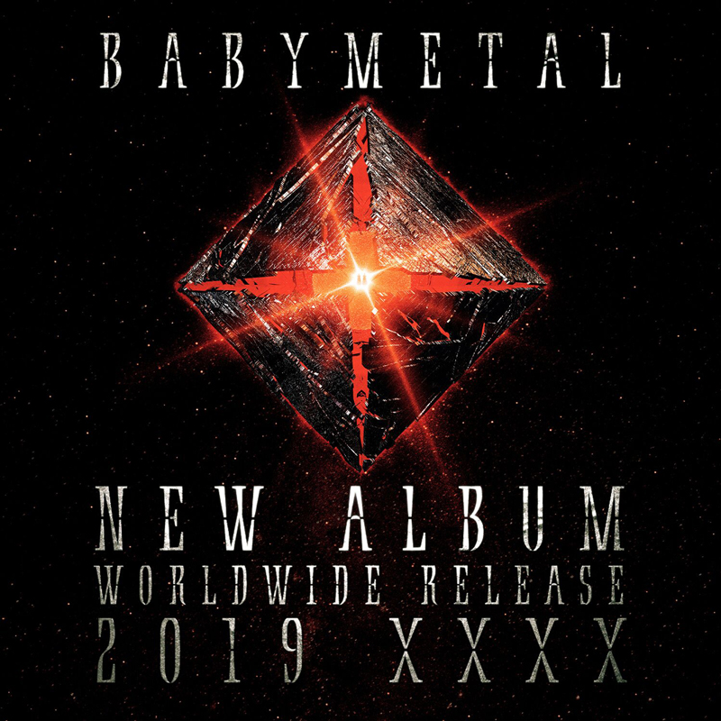 BABYMETAL、FOX DAYのお告げで年内アルバムリリース＆日本公演決定を発表！