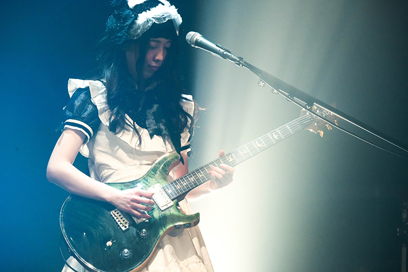 BAND-MAID