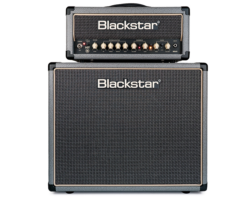 Blackstar HT-5RH MkII Bronco Grey/Blackstar HT-112 MkII Bronco Grey