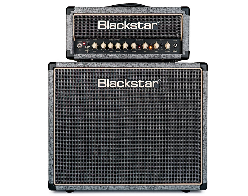 Blackstar HT-5RH MkII Bronco Grey／Blackstar HT-112 MkII Bronco Grey