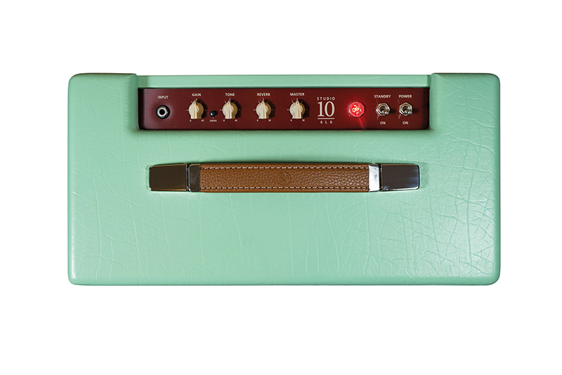 Blackstar STUDIO 10 6L6 SURF GREEN