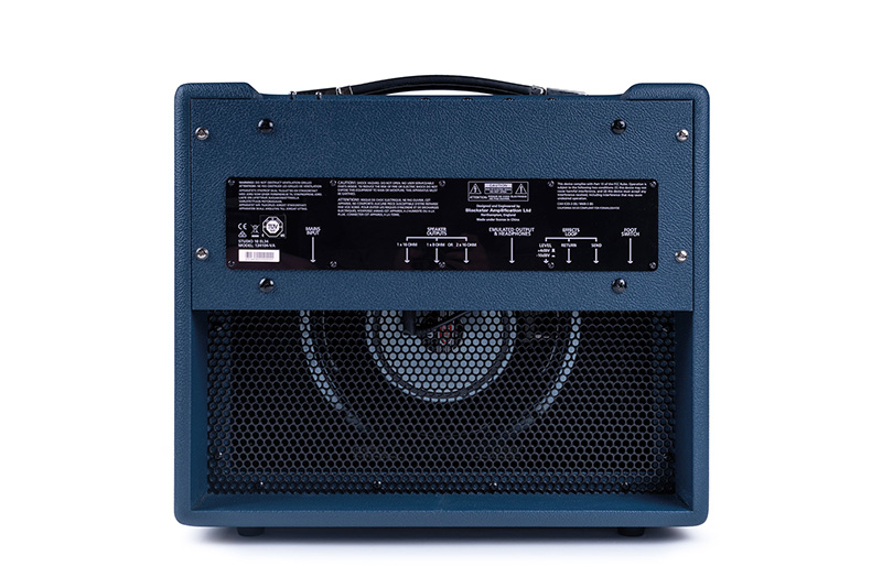 コルグ、Blackstar「STUDIO 10 EL34 Royal Blue」をリリース！