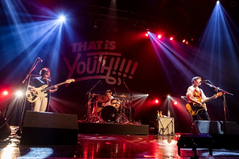 BiSHチッチがキュレーターを務めた初の自主企画イベント「THAT is YOUTH!!!!FES」がZEPP TOKYOで開催！