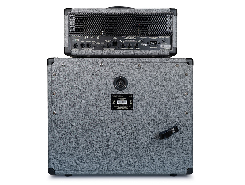 Blackstar HT-5RH MkII Bronco Grey/Blackstar HT-112 MkII Bronco Grey