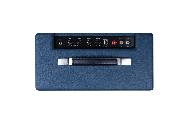 Blackstar「STUDIO 10 EL34 Royal Blue」