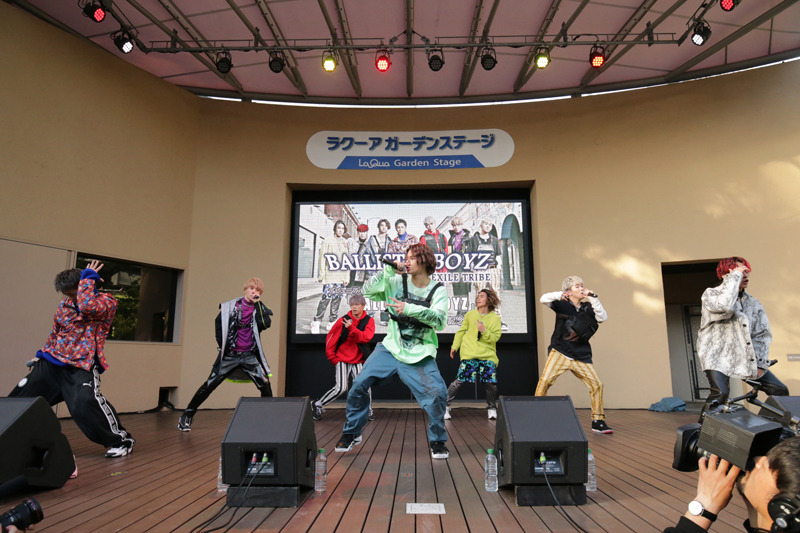 BALLISTIK BOYZ from EXILE TRIBE