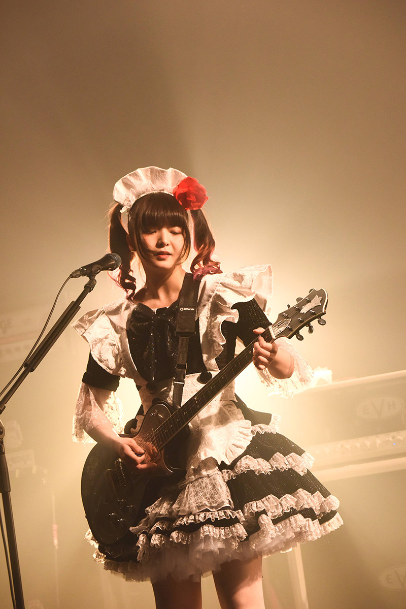 BAND-MAID