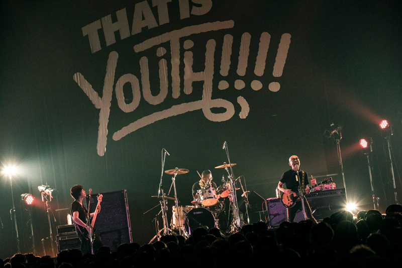 BiSHチッチがキュレーターを務めた初の自主企画イベント「THAT is YOUTH!!!!FES」がZEPP TOKYOで開催！