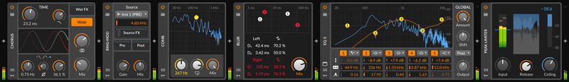 「Bitwig Studio 16-Track」