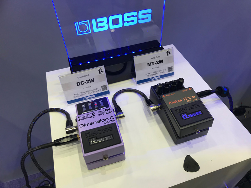 BOSS DC-2W MT-2W