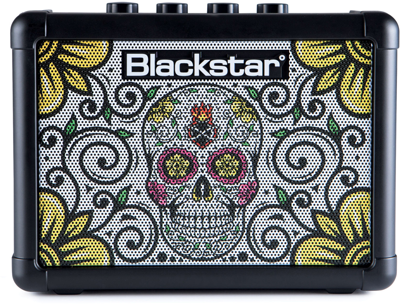 Blackstar「Fly 3 Sugar Skull」