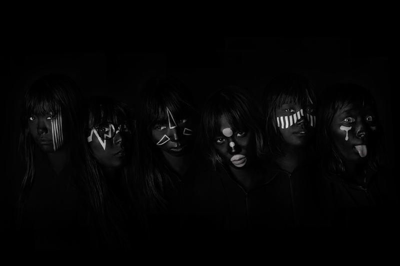 BiSH、中野サンプラザで開催されたツアーファイナルから「PAiNT it BLACK」LIVE映像をフル公開！