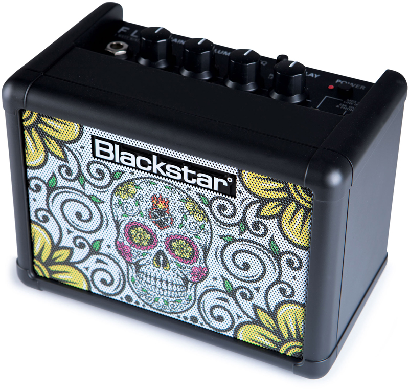 Blackstar「Fly 3 Sugar Skull」