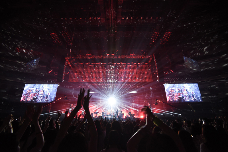 back number、All Our Yesterdays Tour 2017 FINAL@沖縄コンベンションセンター展示棟 ライブレポート！