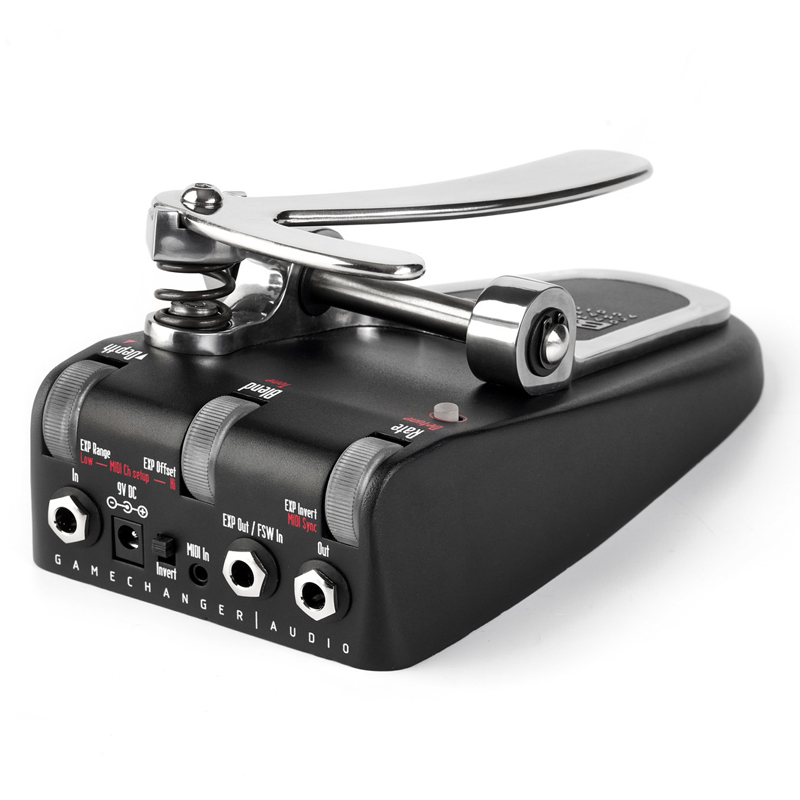 「BIGSBY Pedal」