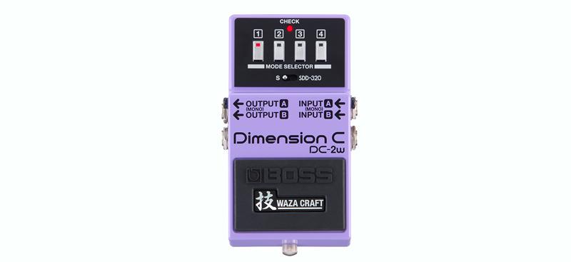 BOSS DC-2