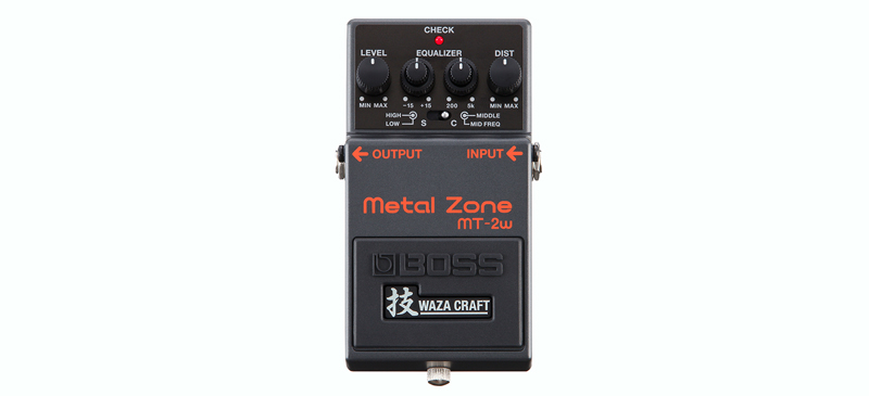 BOSS MT-2W
