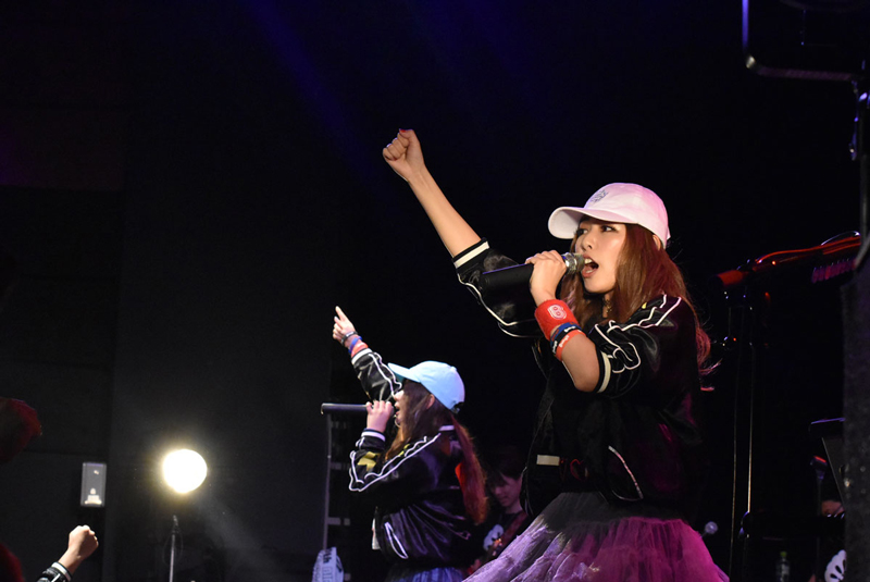 元アイドリング!!! 橘ゆりか・倉田瑠夏が組むユニットBooing!!!