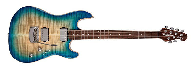 コルグ、Ernie Ball MusicManより2021年BFRシリーズ第1弾をリリース！