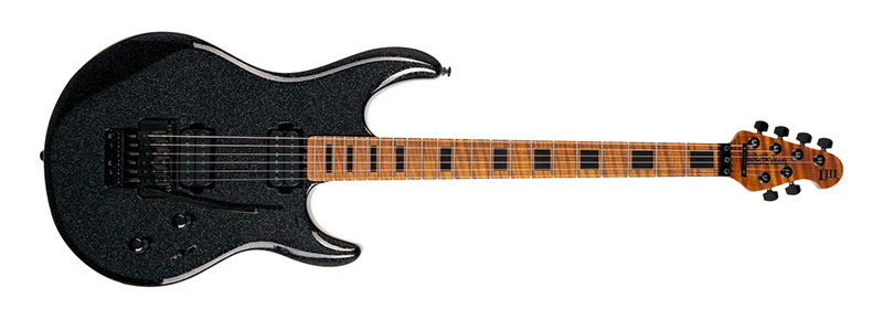 LUKE Ill CLASSIC BLACK SPARKLE