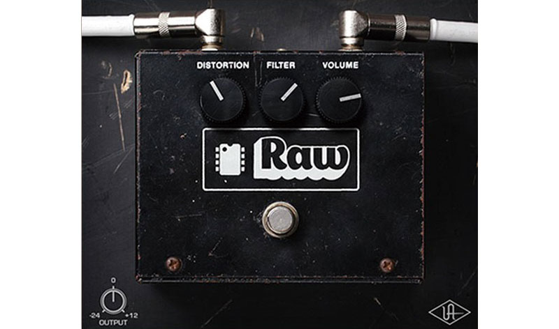 uad raw