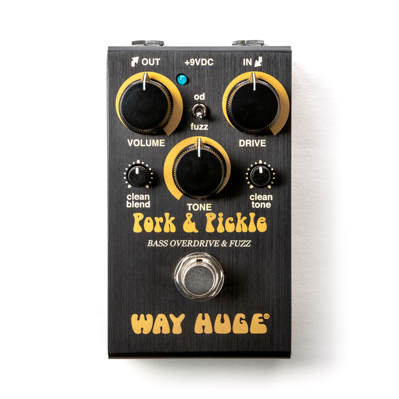 WAY HUGE「WM91 PORK & PICKLE」