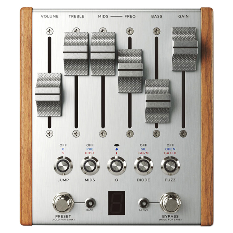 「Preamp MKII」