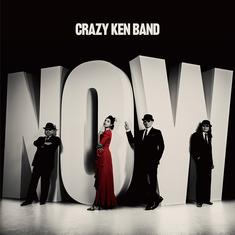 CRAZY KEN BAND「NOW」