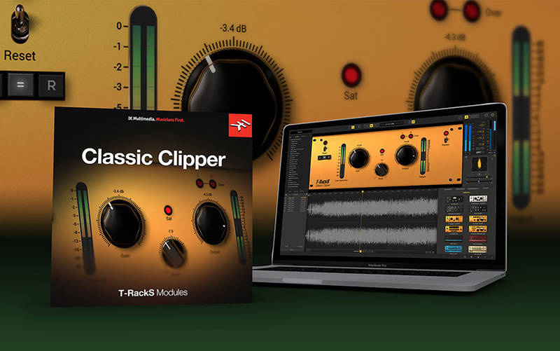 T-RackS Classic Clipperを無償で獲得!(期間:2021年6月29日まで)