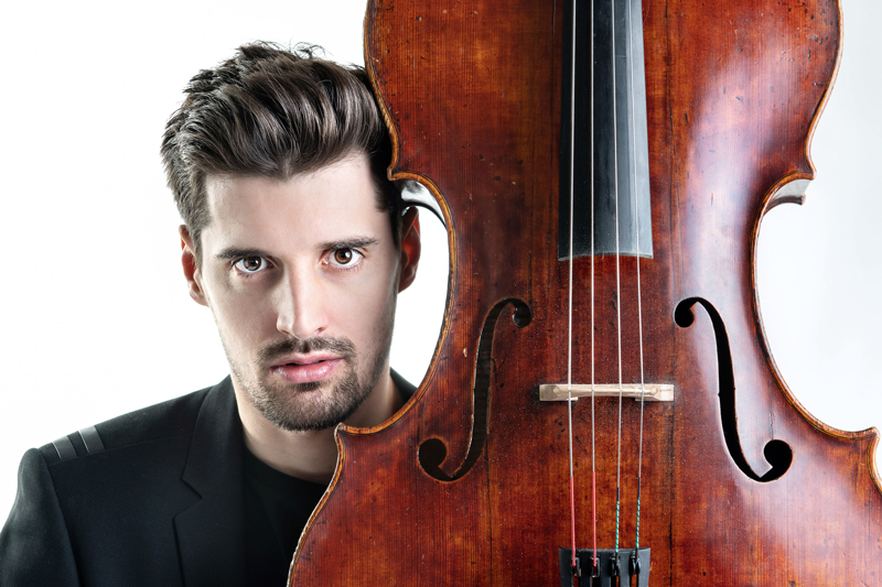 2CELLOS「ルカ・スーリッチ」