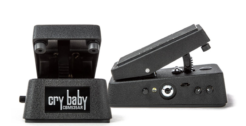 CBM535AR / MINI 535 AUTO-RETURN WAH