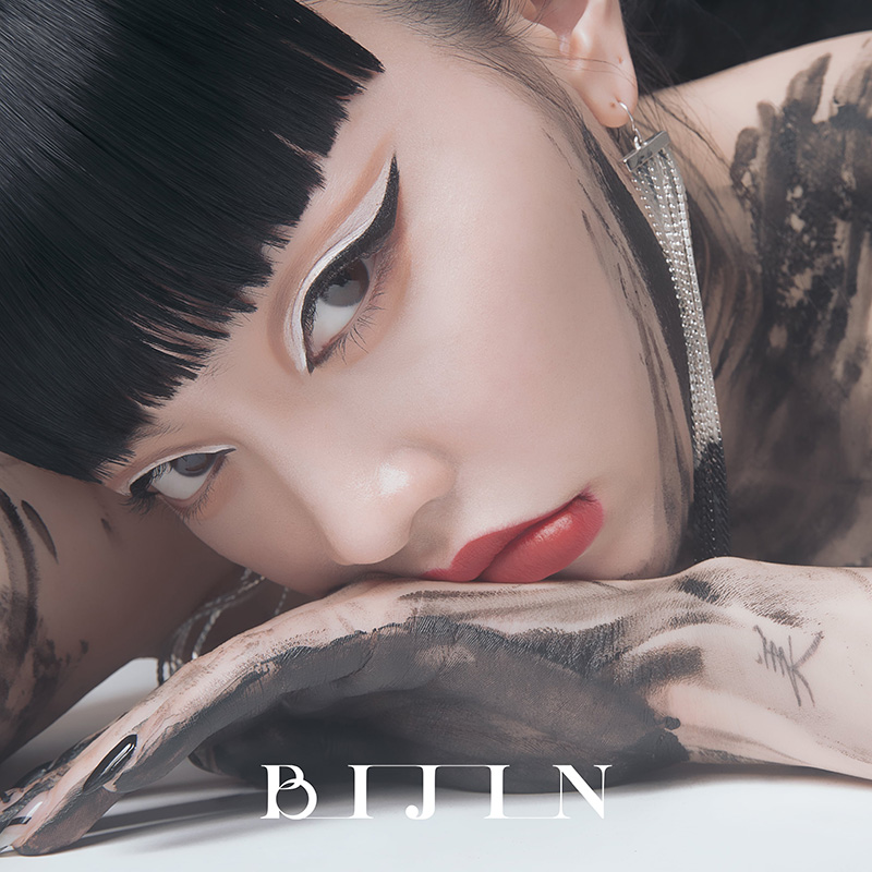 3rdシングル「美人」ジャケット写真(初回限定盤)