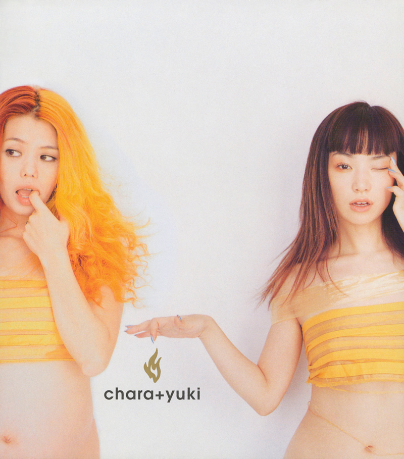 CharaとYUKIによるコラボレーションユニット、”Chara+YUKI”（読み：ちゃらゆき）が新作音源のリリースとライブの開催を発表！