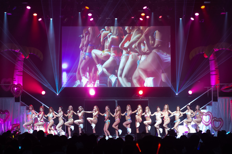CYBERJAPAN DANCERS