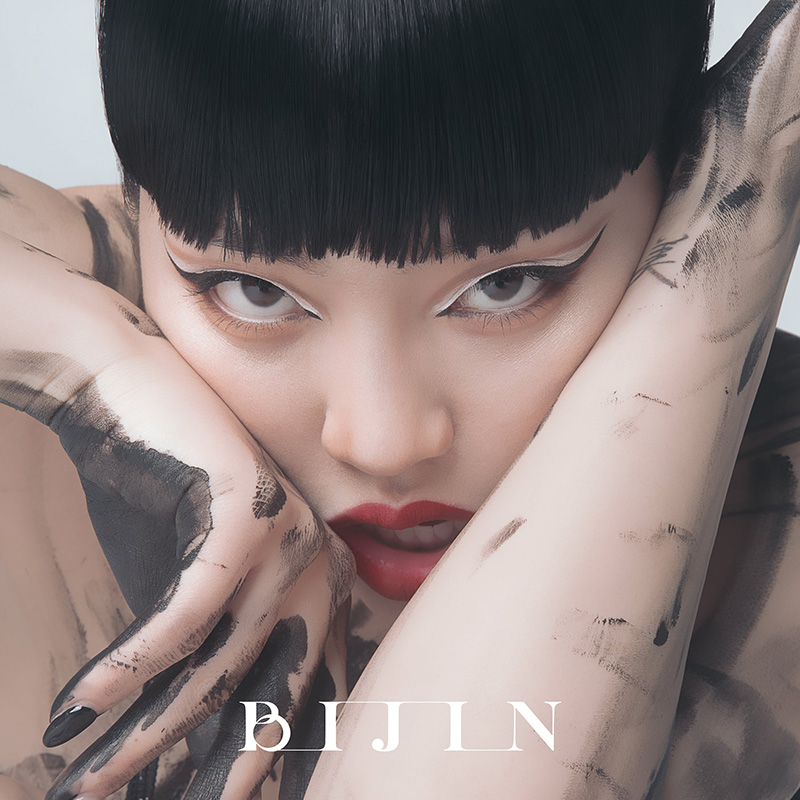 3rdシングル「美人」ジャケット写真(通常盤)